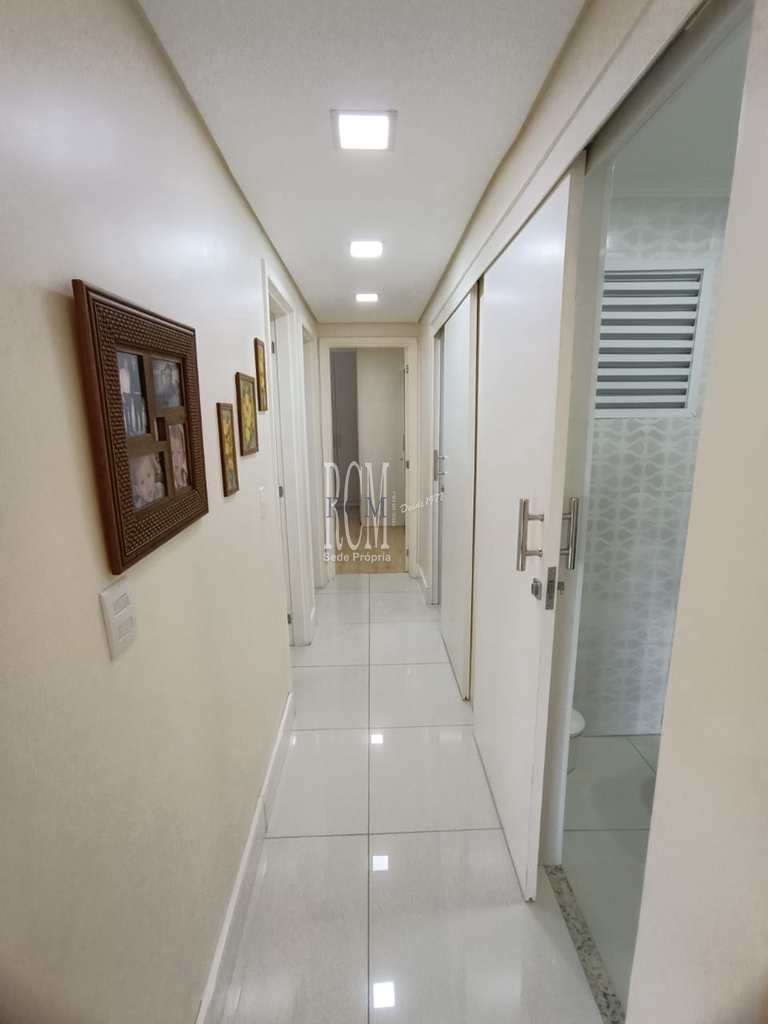 Apartamento em São Vicente, no bairro Centro