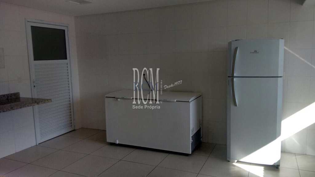 Apartamento em São Vicente, no bairro Centro