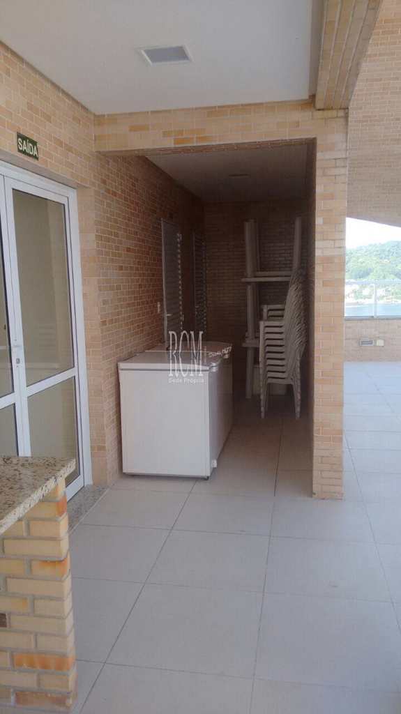 Apartamento em São Vicente, no bairro Centro