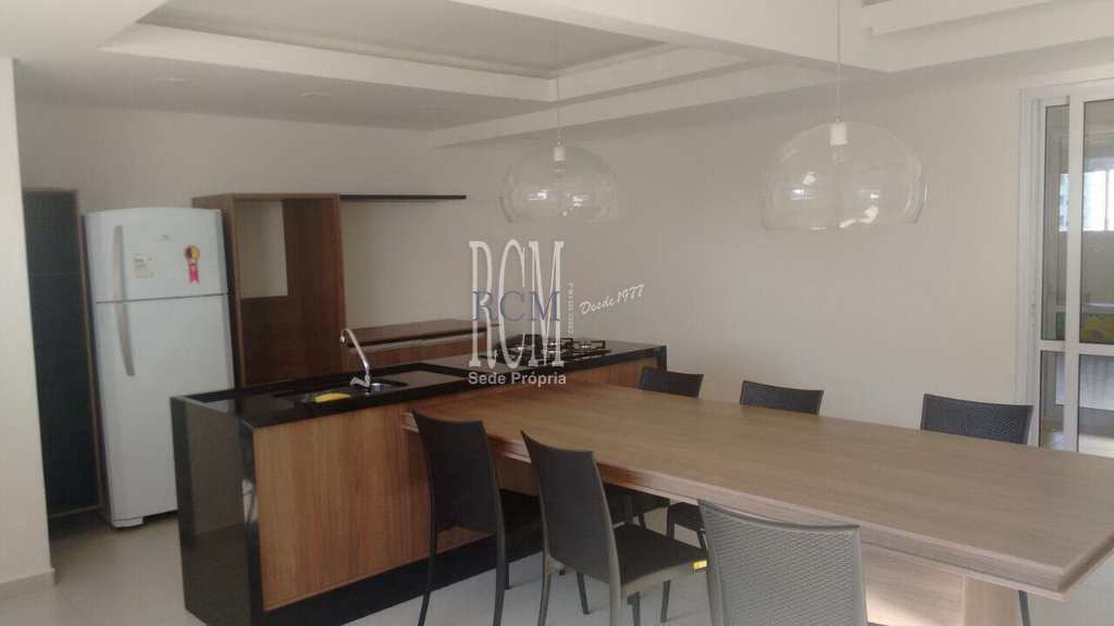 Apartamento em São Vicente, no bairro Centro