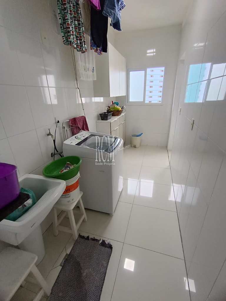 Apartamento em São Vicente, no bairro Centro