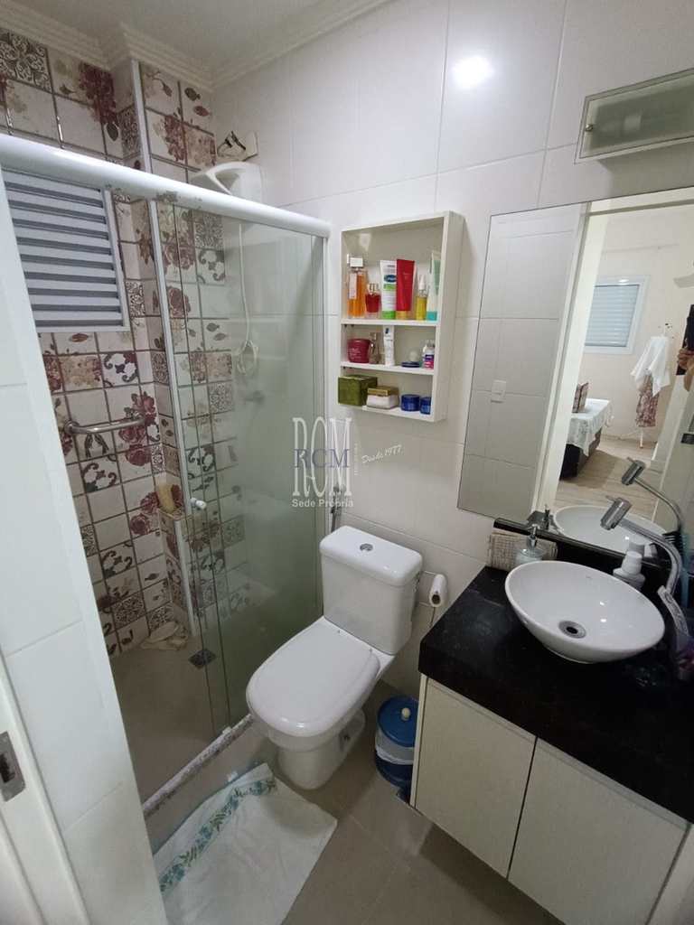 Apartamento em São Vicente, no bairro Centro