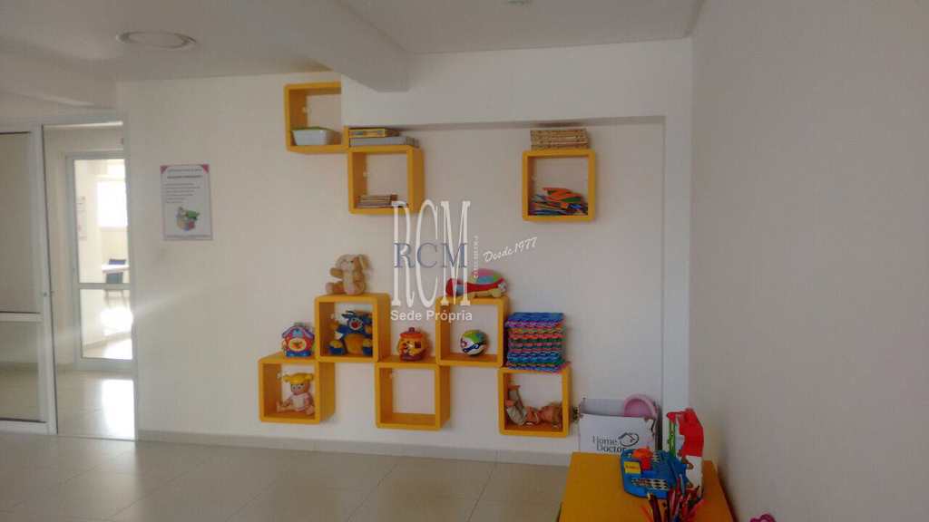 Apartamento em São Vicente, no bairro Centro