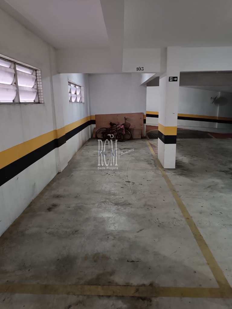 Apartamento em São Vicente, no bairro Centro
