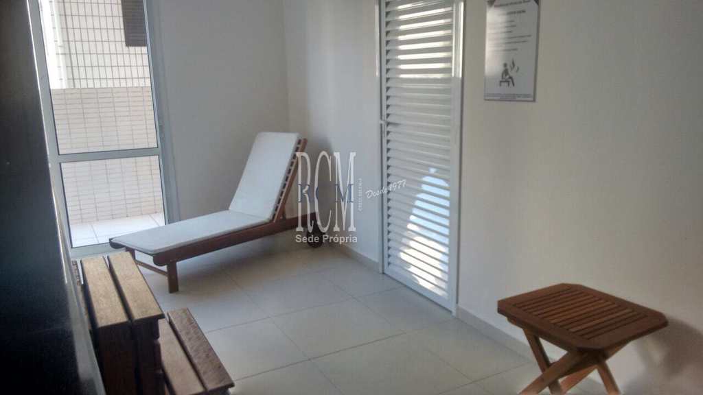 Apartamento em São Vicente, no bairro Centro