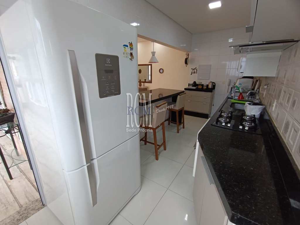 Apartamento em São Vicente, no bairro Centro