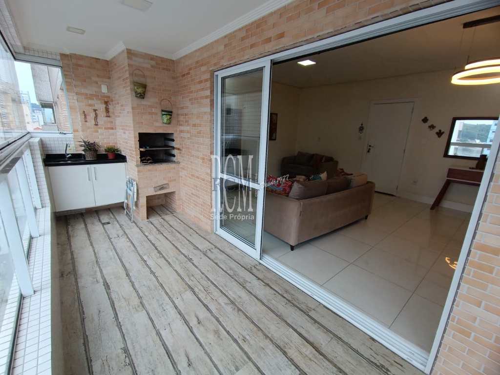 Apartamento em São Vicente, no bairro Centro
