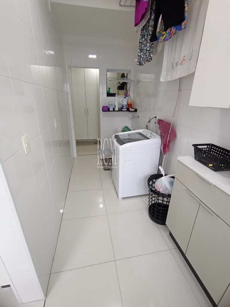 Apartamento em São Vicente, no bairro Centro
