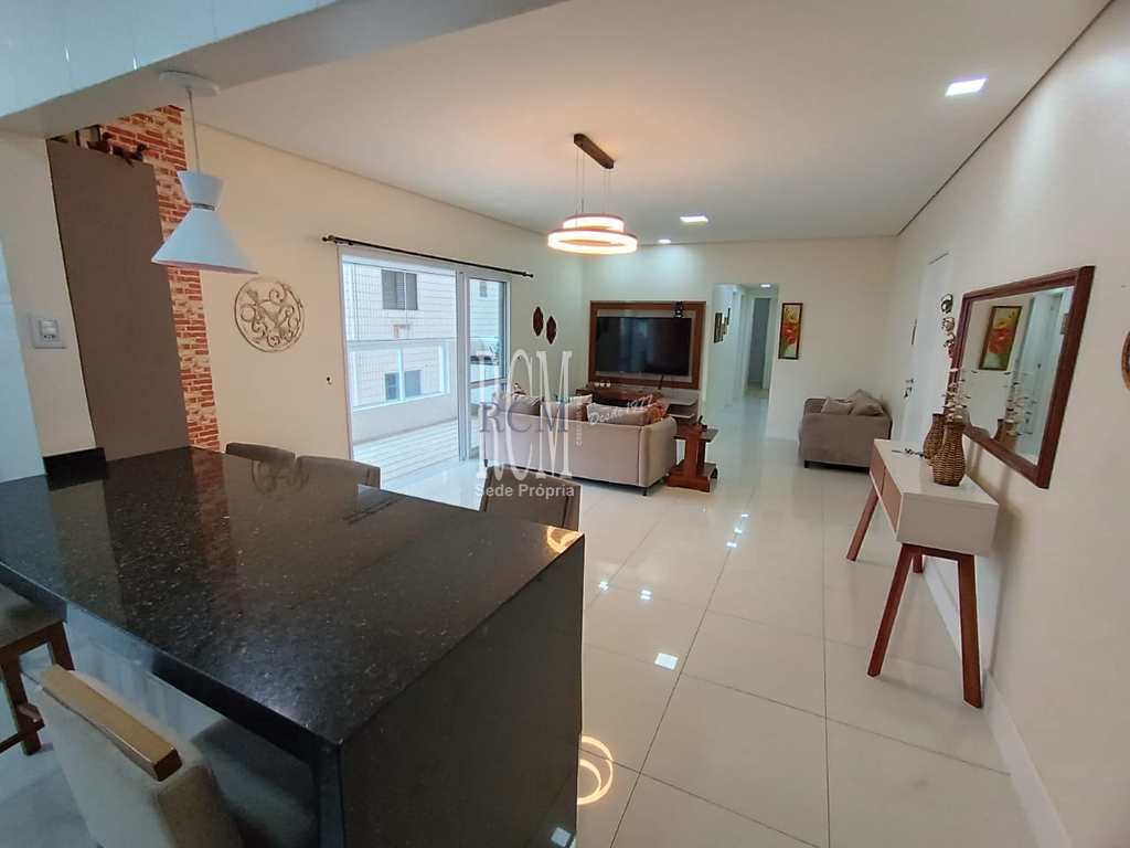 Apartamento em São Vicente, no bairro Centro