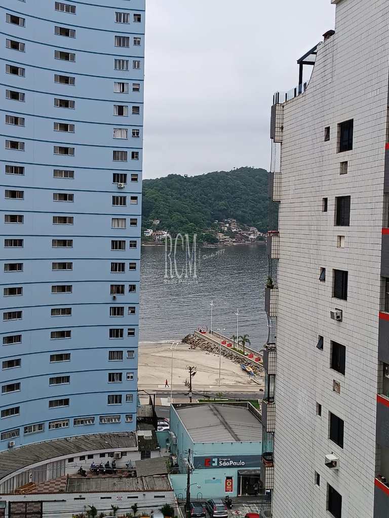 Apartamento em São Vicente, no bairro Centro