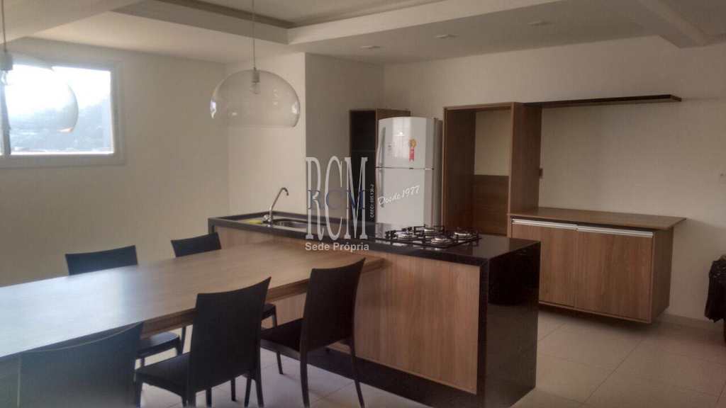 Apartamento em São Vicente, no bairro Centro