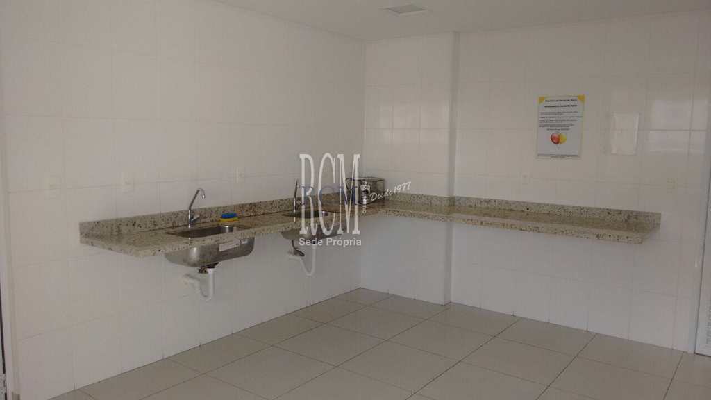 Apartamento em São Vicente, no bairro Centro