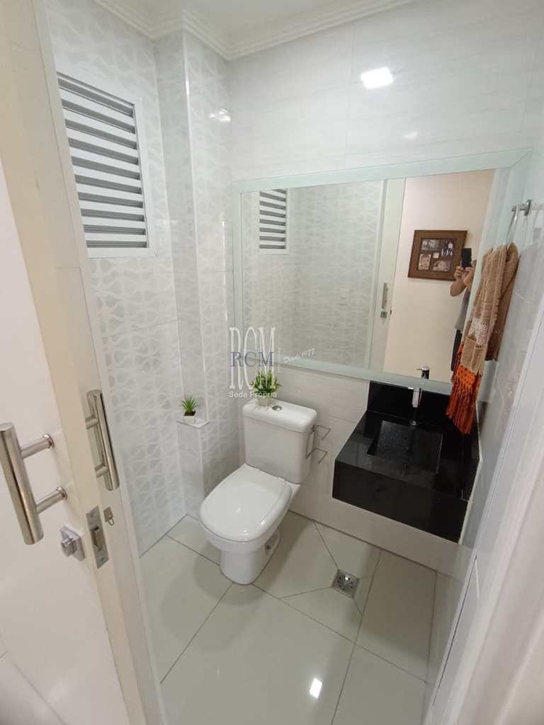 Apartamento em São Vicente, no bairro Centro