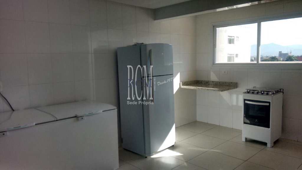 Apartamento em São Vicente, no bairro Centro