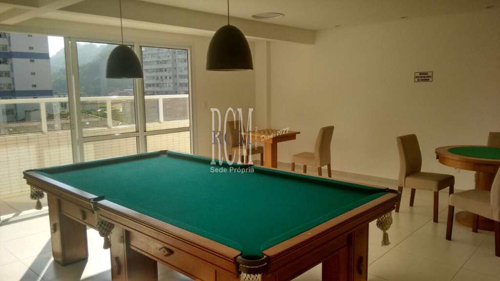Apartamento em São Vicente, no bairro Centro