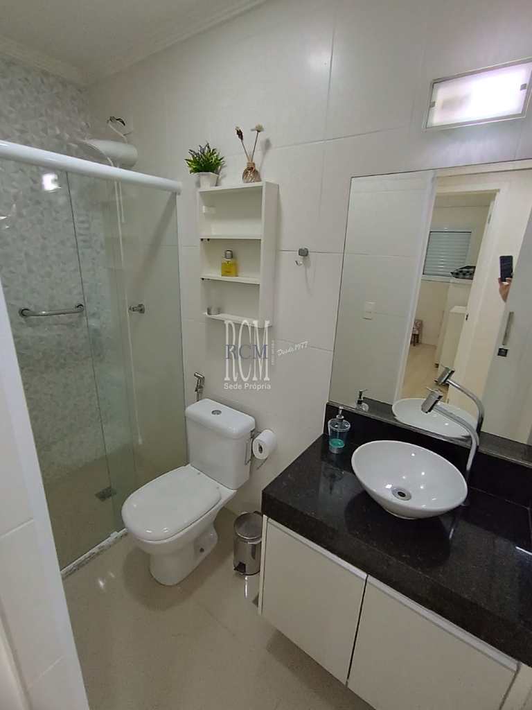 Apartamento em São Vicente, no bairro Centro