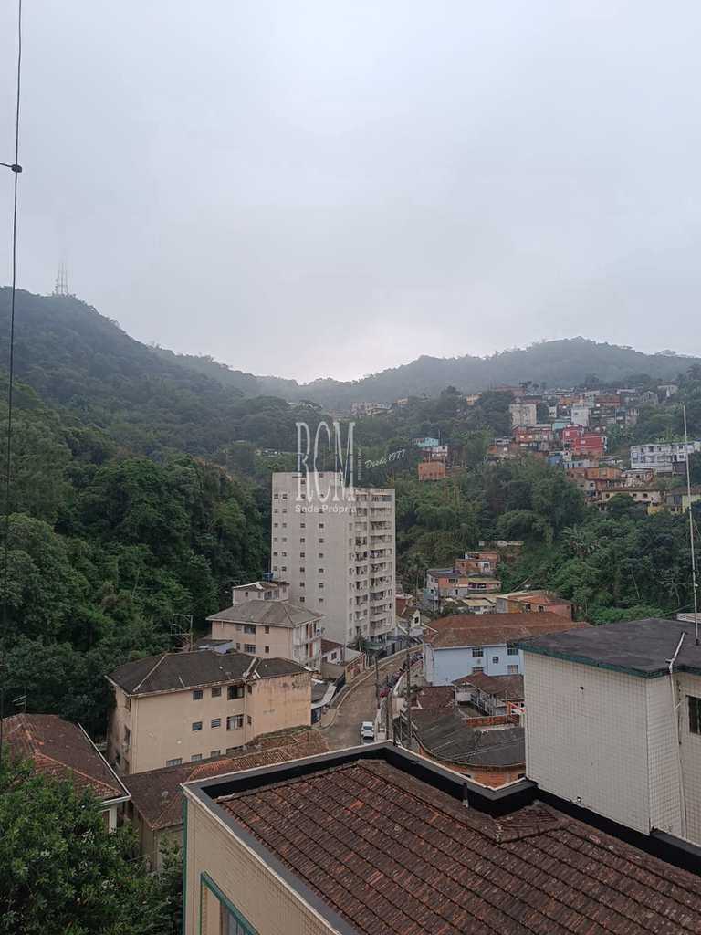 Apartamento em São Vicente, no bairro Itararé