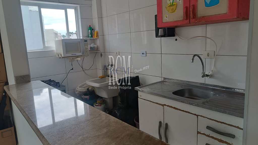 Apartamento em São Vicente, no bairro Itararé