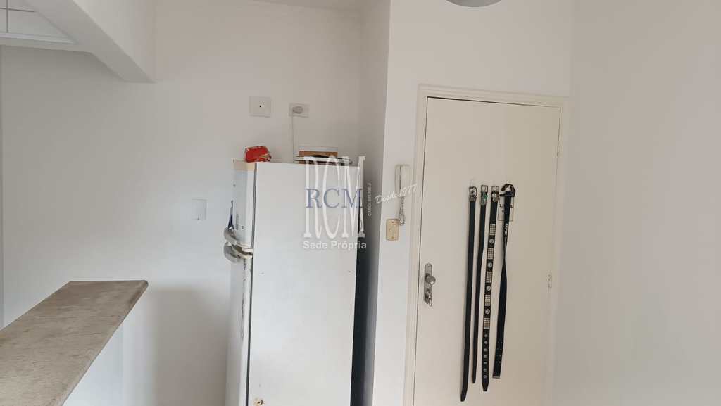 Apartamento em São Vicente, no bairro Itararé