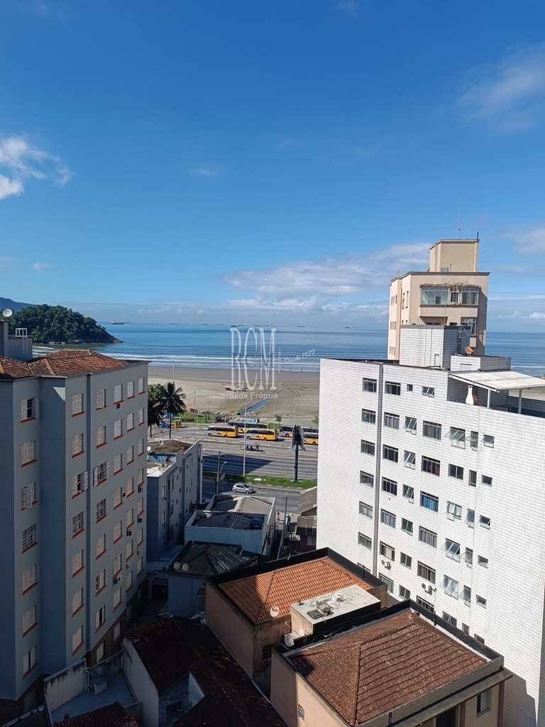 Apartamento em São Vicente, no bairro Itararé
