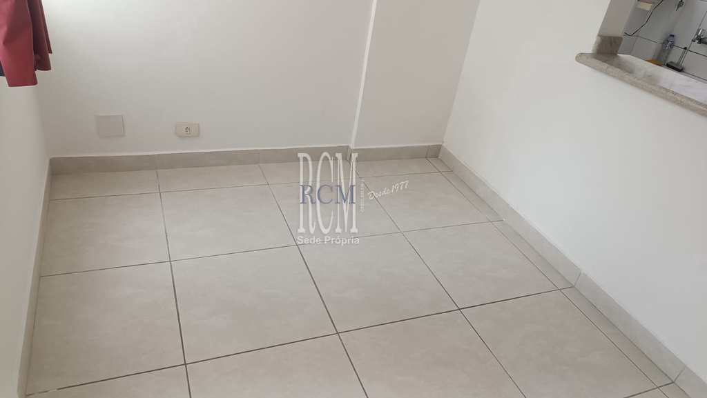 Apartamento em São Vicente, no bairro Itararé