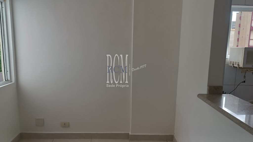 Apartamento em São Vicente, no bairro Itararé