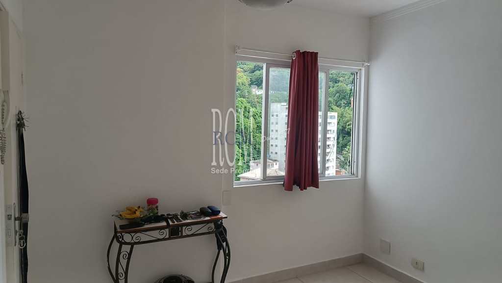 Apartamento em São Vicente, no bairro Itararé