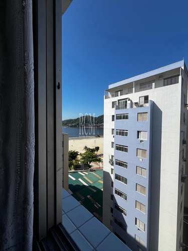 Apartamento, código 94583 em São Vicente, bairro Centro