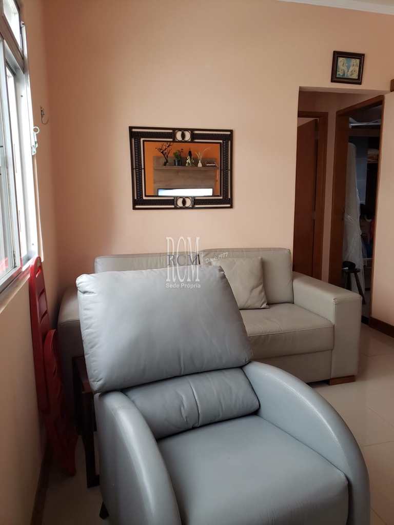 Apartamento em São Vicente, no bairro Itararé