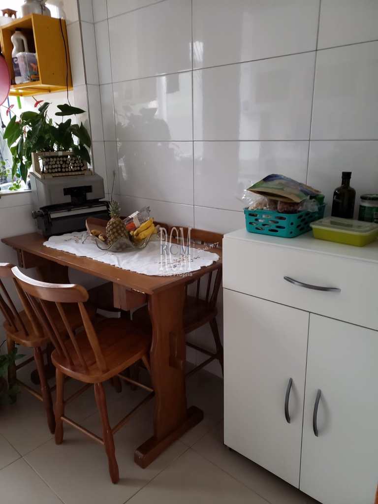 Apartamento em São Vicente, no bairro Itararé