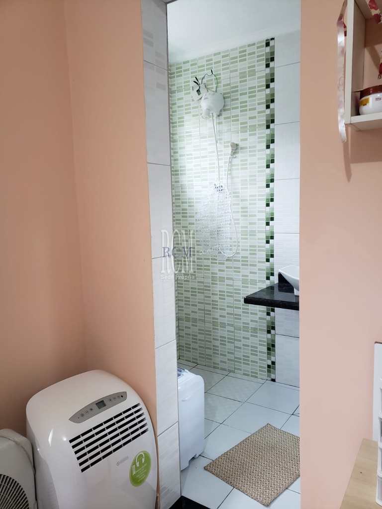 Apartamento em São Vicente, no bairro Itararé