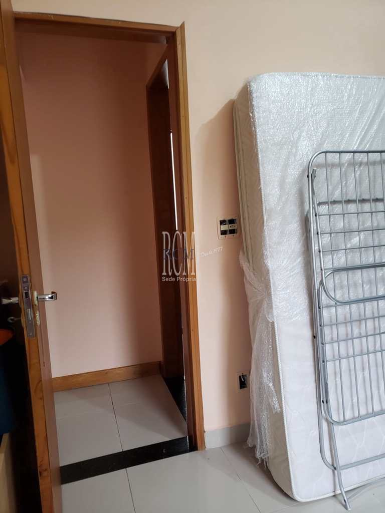 Apartamento em São Vicente, no bairro Itararé