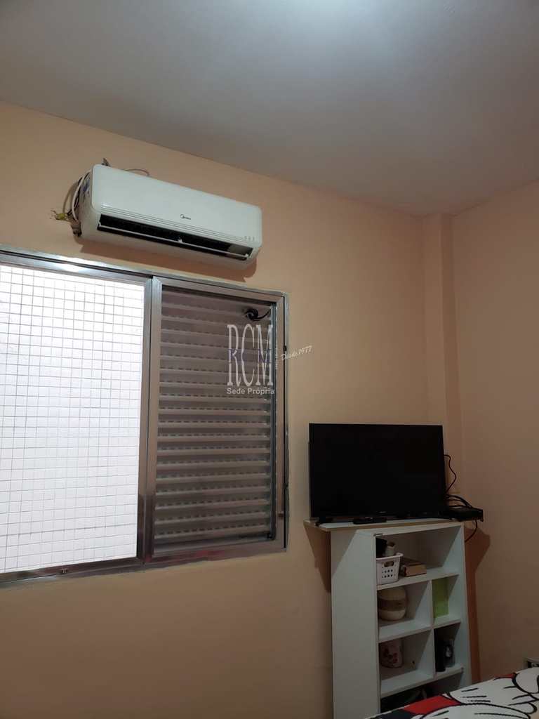 Apartamento em São Vicente, no bairro Itararé