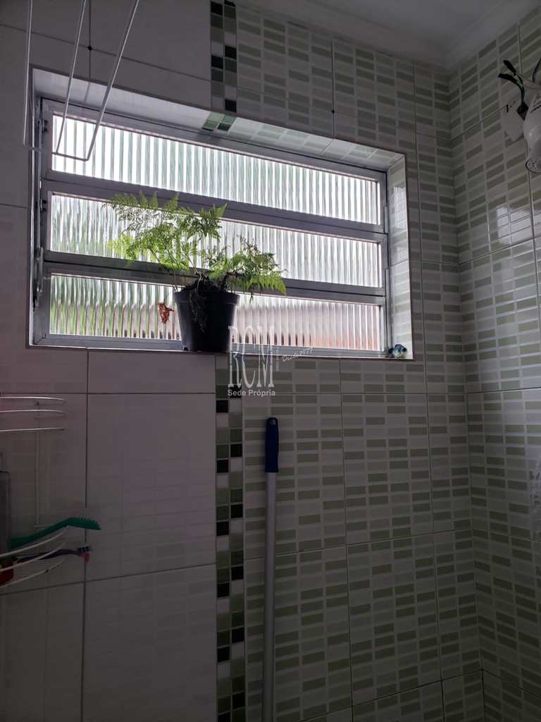 Apartamento em São Vicente, no bairro Itararé
