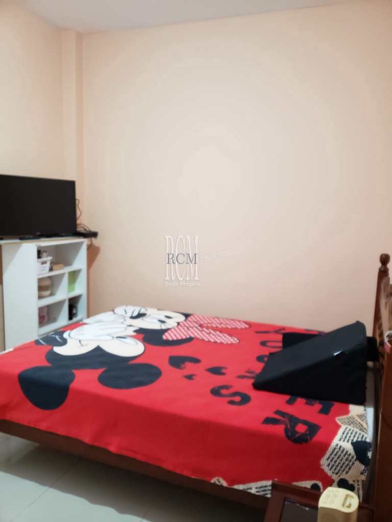 Apartamento em São Vicente, no bairro Itararé