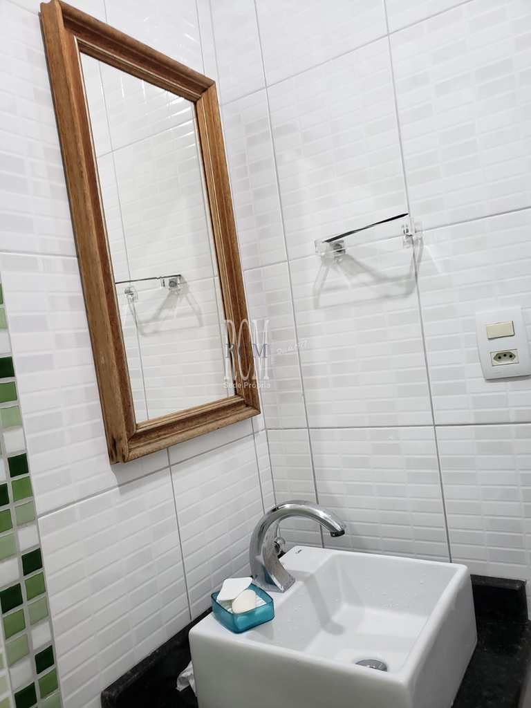 Apartamento em São Vicente, no bairro Itararé