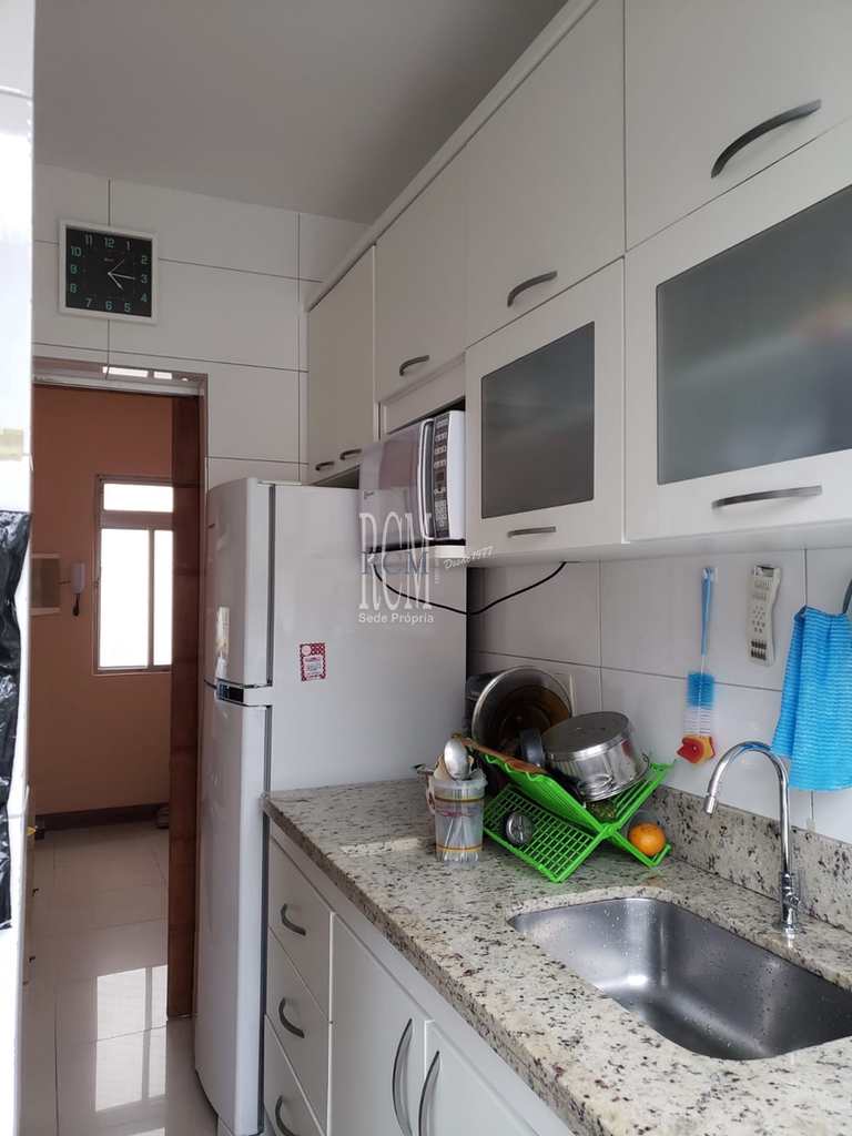 Apartamento em São Vicente, no bairro Itararé