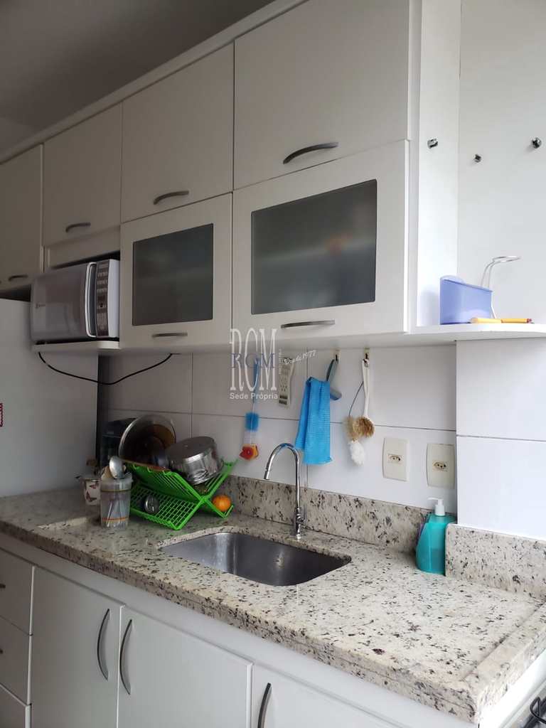 Apartamento em São Vicente, no bairro Itararé