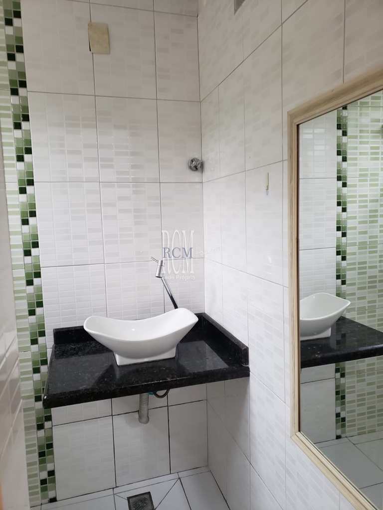 Apartamento em São Vicente, no bairro Itararé