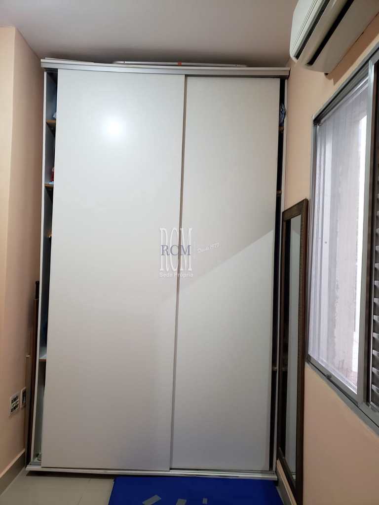 Apartamento em São Vicente, no bairro Itararé