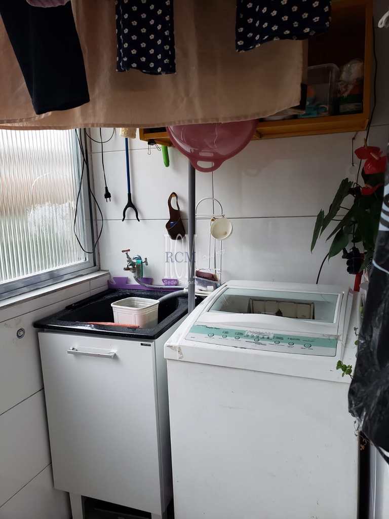 Apartamento em São Vicente, no bairro Itararé