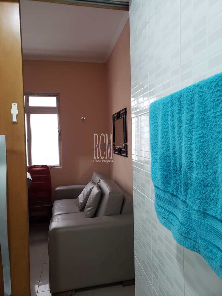Apartamento em São Vicente, no bairro Itararé
