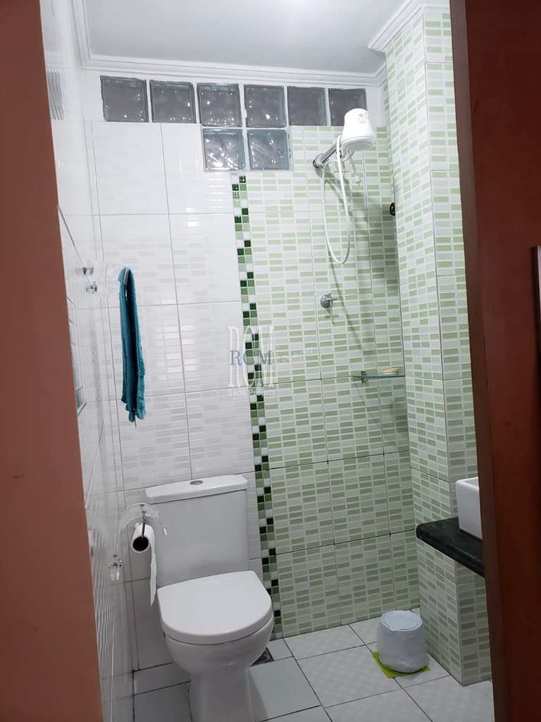 Apartamento em São Vicente, no bairro Itararé