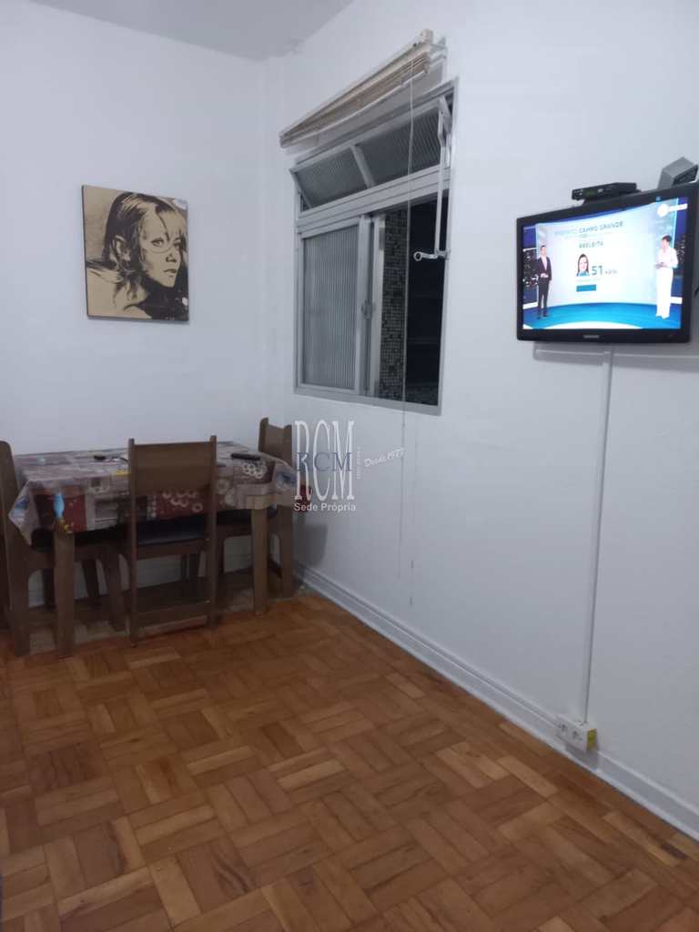 Sala Living em São Vicente, no bairro Itararé