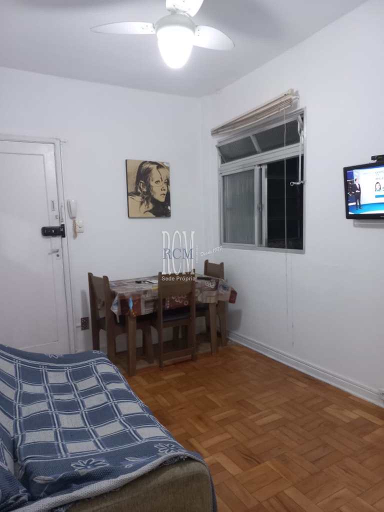 Sala Living em São Vicente, no bairro Itararé