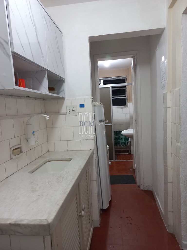 Sala Living em São Vicente, no bairro Itararé