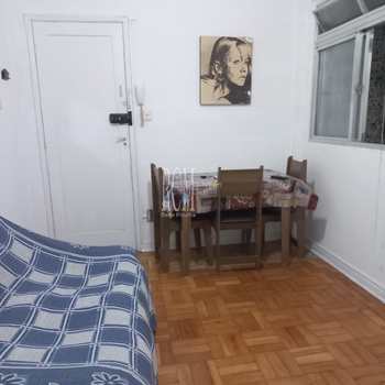 Sala Living em São Vicente, bairro Itararé