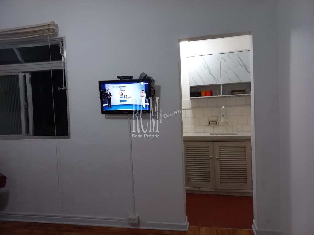 Sala Living em São Vicente, no bairro Itararé