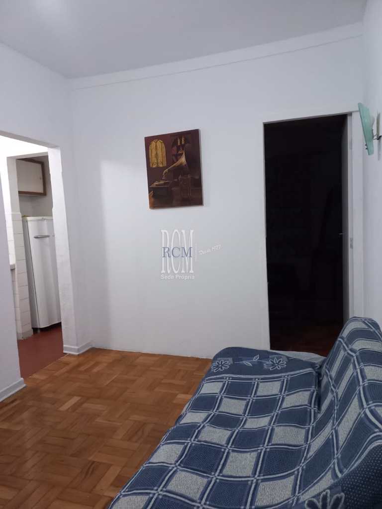 Sala Living em São Vicente, no bairro Itararé