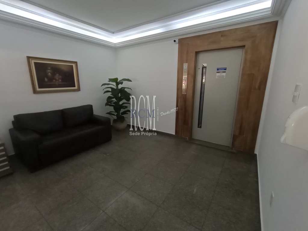 Apartamento em Santos, no bairro Pompéia